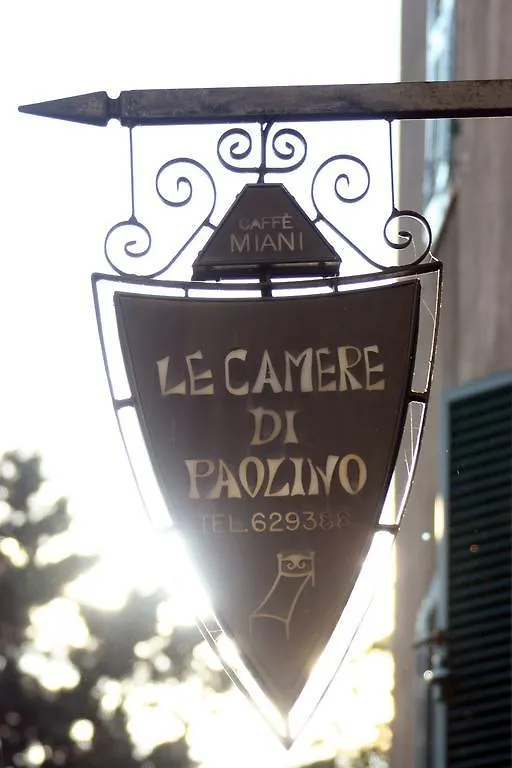 Le Camere Di Paolino Manciano Italy